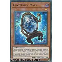 GFP2-EN068 Ghostrick Mary Ultra Rare 1st Edition NM