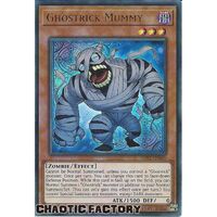 GFP2-EN069 Ghostrick Mummy Ultra Rare 1st Edition NM