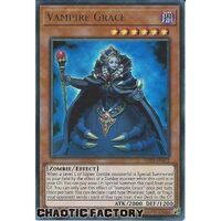 GFP2-EN072 Vampire Grace Ultra Rare 1st Edition NM