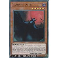 GFP2-EN073 Vampire Duke Ultra Rare 1st Edition NM