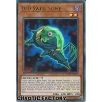 GFP2-EN074 D/D Swirl Slime Ultra Rare 1st Edition NM