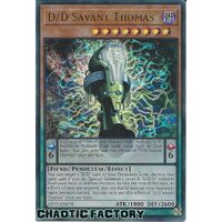 GFP2-EN078 D/D Savant Thomas Ultra Rare 1st Edition NM
