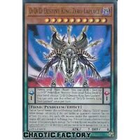 GFP2-EN079 D/D/D Destiny King Zero Laplace Ultra Rare 1st Edition NM