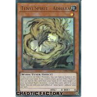 GFP2-EN083 Tenyi Spirit - Adhara Ultra Rare 1st Edition NM