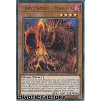 GFP2-EN085 Tenyi Spirit - Mapura Ultra Rare 1st Edition NM