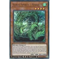 GFP2-EN086 Tenyi Spirit - Nahata Ultra Rare 1st Edition NM