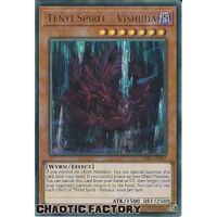 GFP2-EN087 Tenyi Spirit - Vishuda Ultra Rare 1st Edition NM