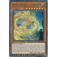 GFP2-EN088 Tenyi Spirit - Ashuna Ultra Rare 1st Edition NM