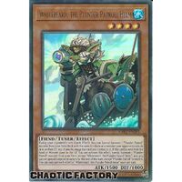 GFP2-EN091 Whitebeard, the Plunder Patroll Helm Ultra Rare 1st Edition NM