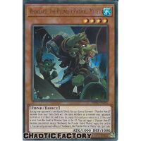 GFP2-EN092 Redbeard, the Plunder Patroll Matey Ultra Rare 1st Edition NM