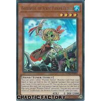 GFP2-EN094 Goldenhair, the Newest Plunder Patroll Ultra Rare 1st Edition NM