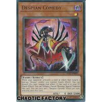 GFP2-EN095 Despian Comedy Ultra Rare 1st Edition NM