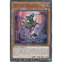 GFP2-EN096 Despian Tragedy Ultra Rare 1st Edition NM