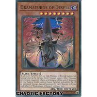 GFP2-EN098 Dramaturge of Despia Ultra Rare 1st Edition NM