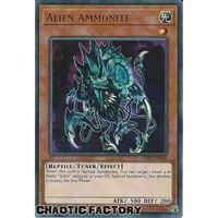 GFP2-EN100 Alien Ammonite Ultra Rare 1st Edition NM