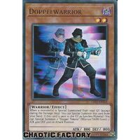 GFP2-EN102 Doppelwarrior Ultra Rare 1st Edition NM