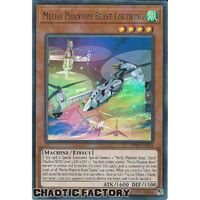GFP2-EN103 Mecha Phantom Beast Coltwing Ultra Rare 1st Edition NM