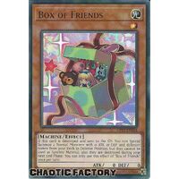 GFP2-EN104 Box of Friends Ultra Rare 1st Edition NM