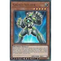 GFP2-EN105 Galaxy Soldier Ultra Rare 1st Edition NM