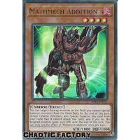 GFP2-EN117 Mathmech Addition Ultra Rare 1st Edition NM