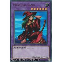 GFP2-EN119 Mystical Sand Ultra Rare 1st Edition NM