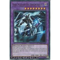 GFP2-EN125 Dark Magician the Dragon Knight Ultra Rare 1st Edition NM
