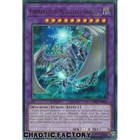 GFP2-EN126 Chimeratech Megafleet Dragon Ultra Rare 1st Edition NM