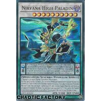 GFP2-EN132 Nirvana High Paladin Ultra Rare 1st Edition NM