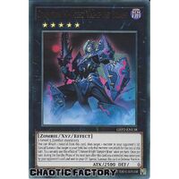 GFP2-EN138 Crimson Knight Vampire Bram Ultra Rare 1st Edition NM