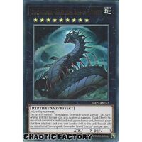 GFP2-EN147 Jormungandr, Generaider Boss of Eternity Ultra Rare 1st Edition NM
