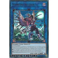 GFP2-EN150 Vampire Sucker Ultra Rare 1st Edition NM