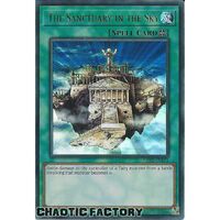 GFP2-EN151 The Sanctuary in the Sky Ultra Rare 1st Edition NM