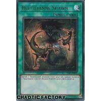 GFP2-EN155 Reptilianne Spawn Ultra Rare 1st Edition NM