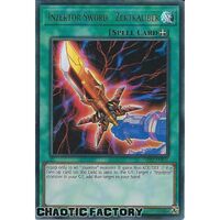 GFP2-EN156 Inzektor Sword - Zektkaliber Ultra Rare 1st Edition NM