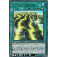 GFP2-EN158 Yang Zing Prana Ultra Rare 1st Edition NM