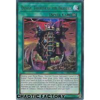 GFP2-EN167 Despia, Theater of the Branded Ultra Rare 1st Edition NM
