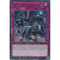 GFP2-EN169 Yang Zing Brutality Ultra Rare 1st Edition NM