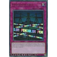 GFP2-EN170 Pendulum Area Ultra Rare 1st Edition NM