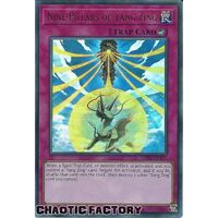 GFP2-EN171 Nine Pillars of Yang Zing Ultra Rare 1st Edition NM