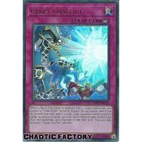 GFP2-EN173 Cynet Conflict Ultra Rare 1st Edition NM