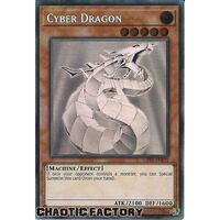 GFP2-EN178 Cyber Dragon Dragon Ghost Rare 1st Edition NM