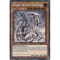 GFP2-EN179 Dark Armed Dragon Ghost Rare 1st Edition NM