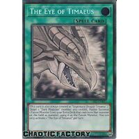 GFP2-EN183 The Eye of Timaeus Ghost Rare 1st Edition NM