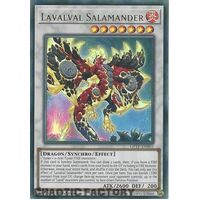 GFTP-EN003 Lavalval Salamander Ultra Rare 1st Edition NM