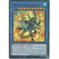 GFTP-EN008 Nekroz of Areadbhair Ultra Rare 1st Edition NM