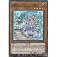 GFTP-EN009 Fairy Tail - Rochka Ultra Rare 1st Edition NM