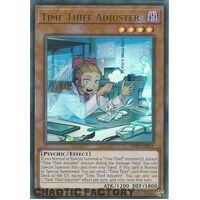 GFTP-EN012 Time Thief Adjuster Ultra Rare 1st Edition NM