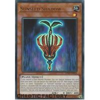 GFTP-EN016 Sunseed Shadow Ultra Rare 1st Edition NM