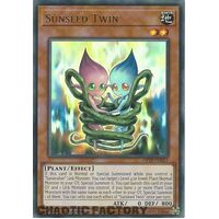 GFTP-EN017 Sunseed Twin Ultra Rare 1st Edition NM