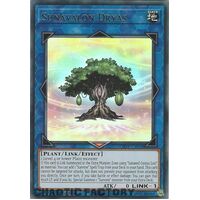 GFTP-EN018 Sunavalon Dryas Ultra Rare 1st Edition NM